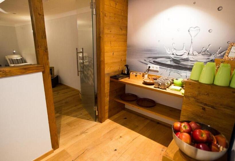 Отель Helmerhof