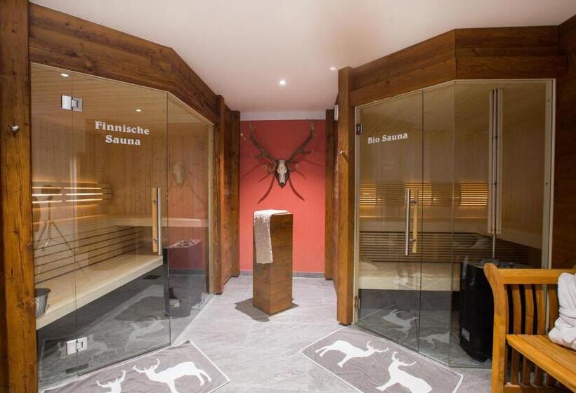 Отель Helmerhof