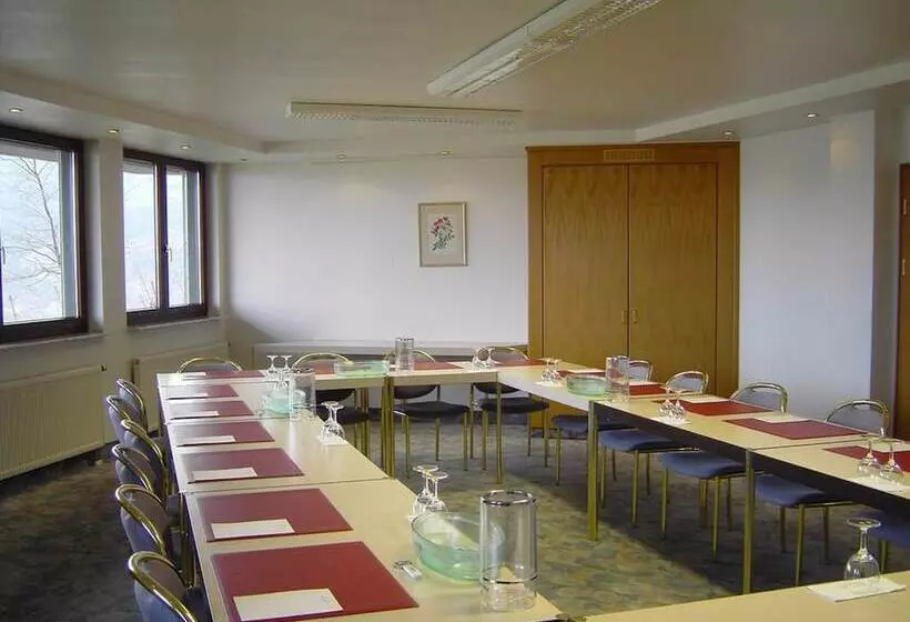 בית מלון כפרי Hohenzollern