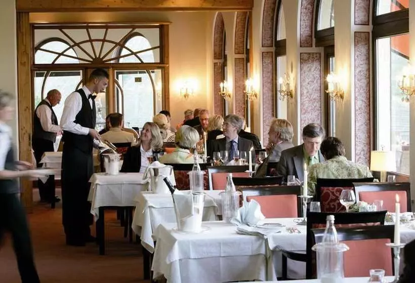 בית מלון כפרי Hohenzollern