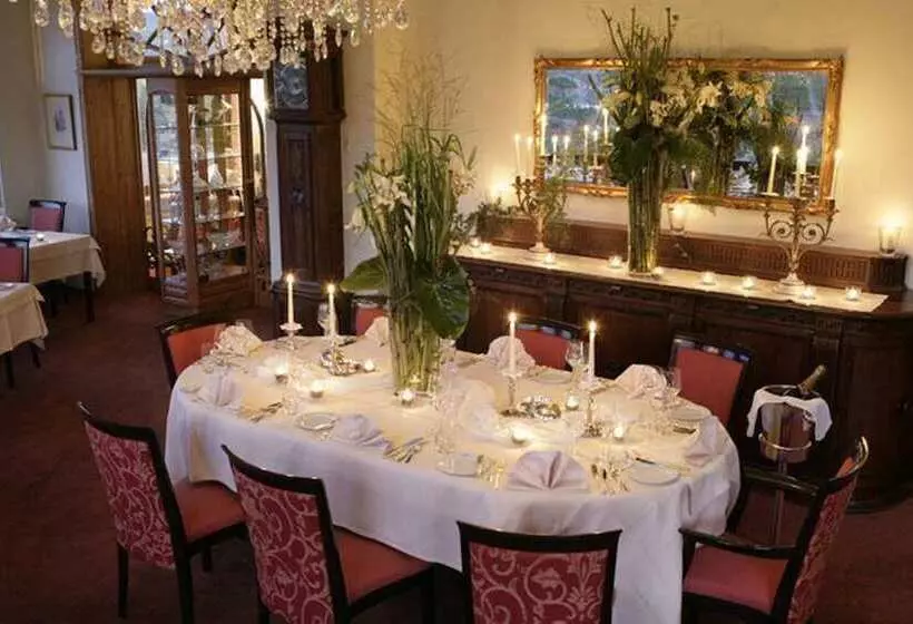 בית מלון כפרי Hohenzollern