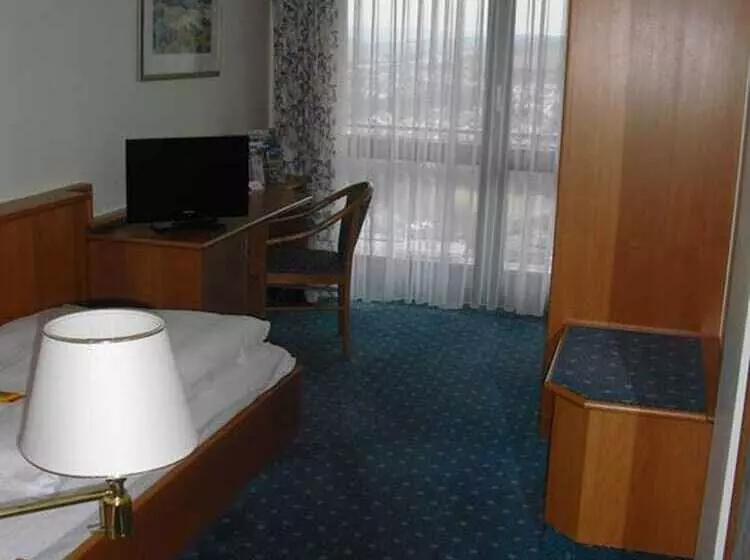 בית מלון כפרי Hohenzollern