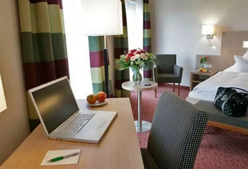 בית מלון כפרי Hohenzollern