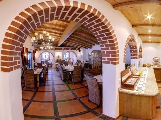 Отель Hubertushof