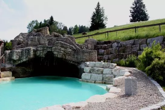 Отель Hubertushof