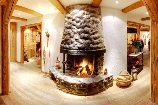 Отель Hubertushof