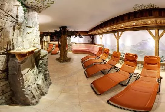 Отель Hubertushof