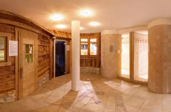 Отель Hubertushof