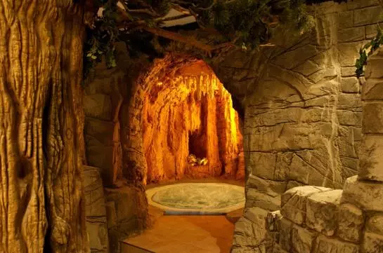 Отель Hubertushof