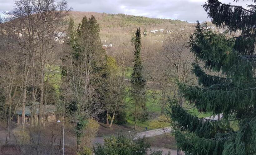 فندق Kurvilla Am Park