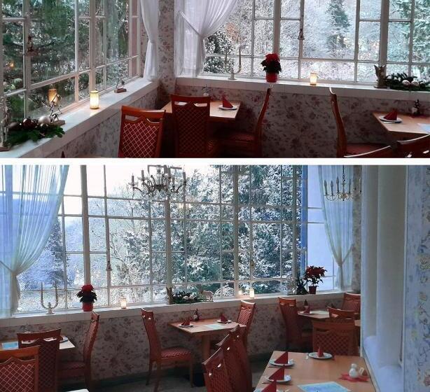 فندق Kurvilla Am Park