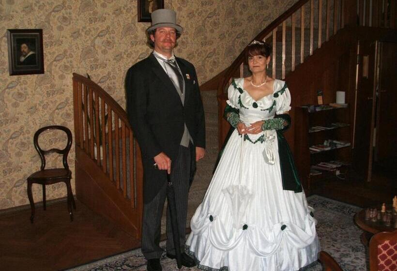 فندق Kurvilla Am Park