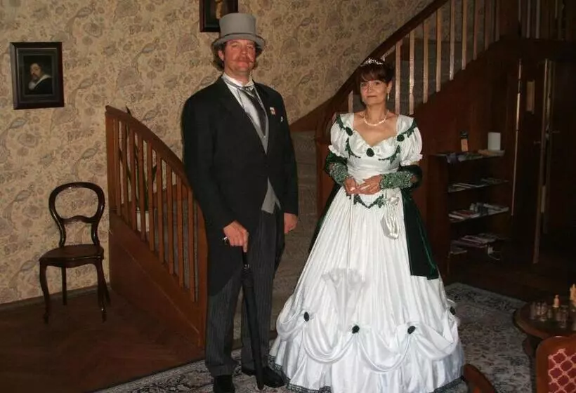 酒店 Kurvilla Am Park