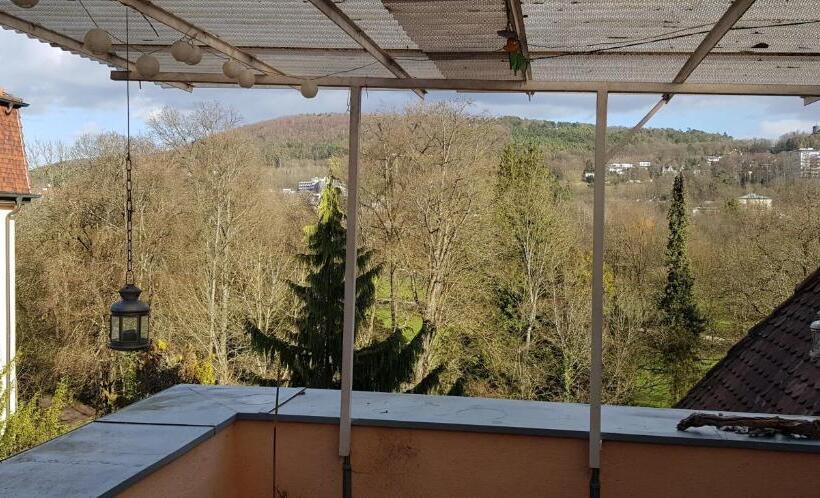 فندق Kurvilla Am Park