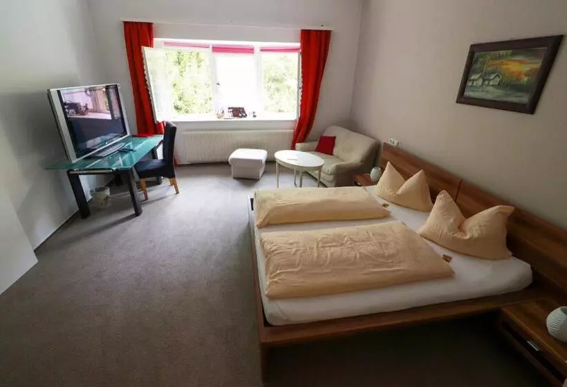 酒店 Kurvilla Am Park