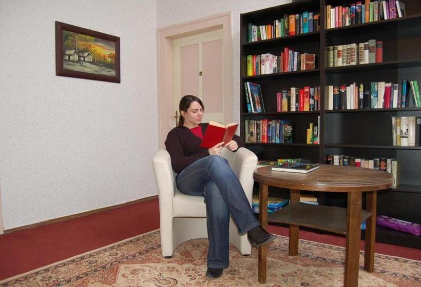 فندق Kurvilla Am Park