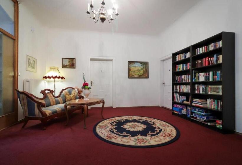 فندق Kurvilla Am Park