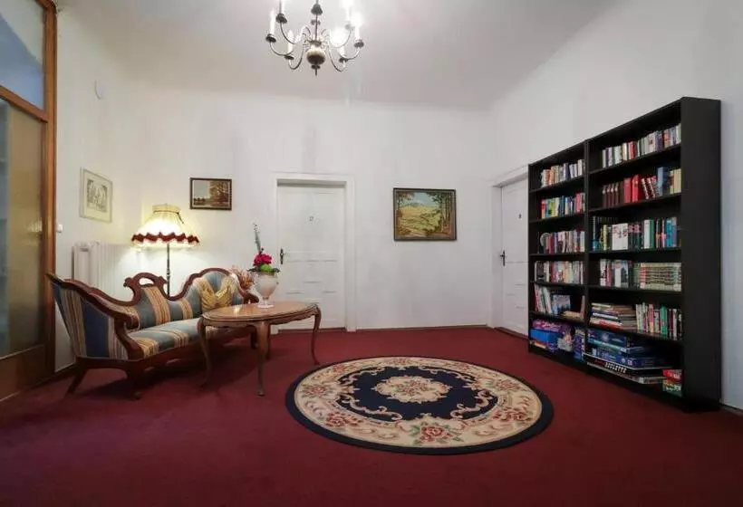 酒店 Kurvilla Am Park