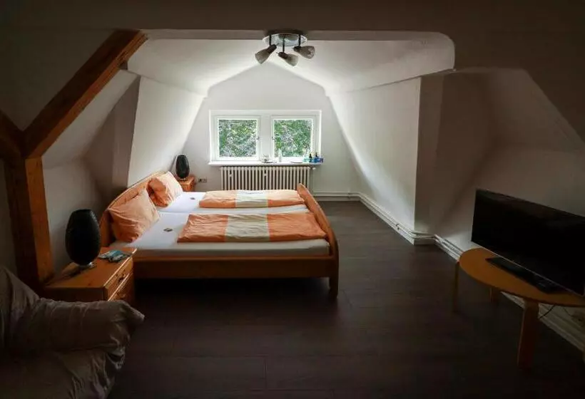 酒店 Kurvilla Am Park