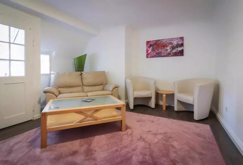 酒店 Kurvilla Am Park