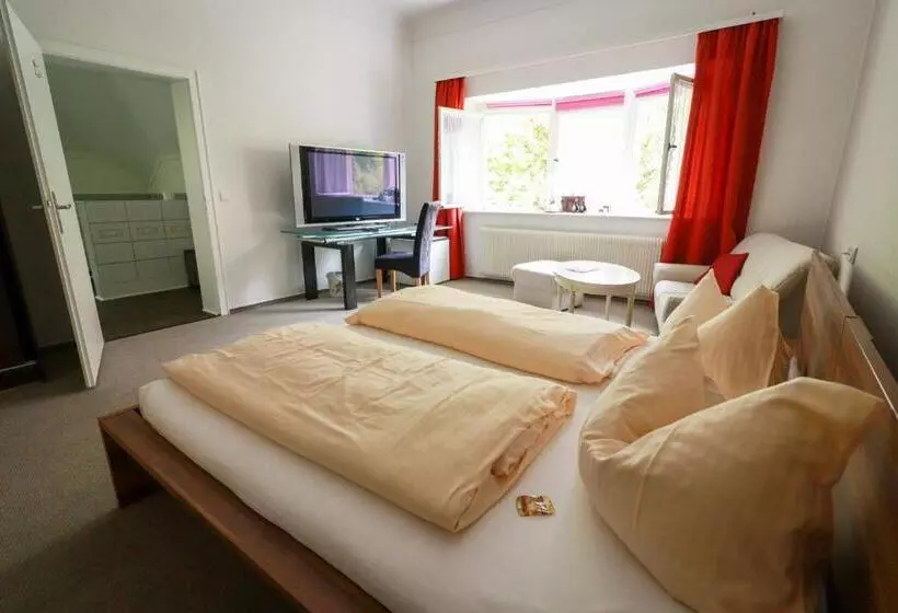 酒店 Kurvilla Am Park