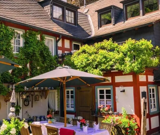 בית מלון כפרי Landgasthof Zum Weissen Schwanen