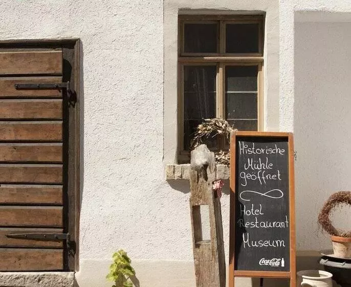 בית מלון כפרי Landgasthof Zum Weissen Schwanen