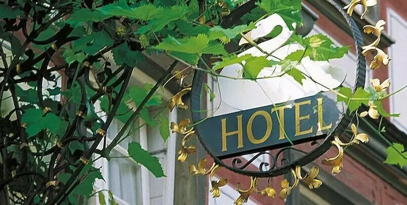 בית מלון כפרי Landgasthof Zum Weissen Schwanen