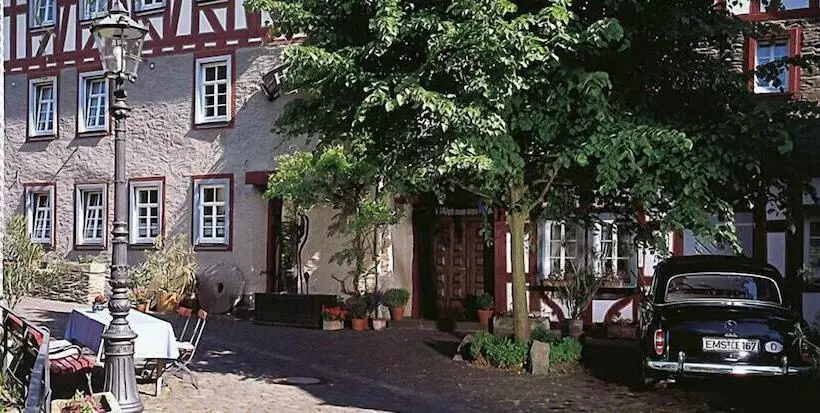 בית מלון כפרי Landgasthof Zum Weissen Schwanen