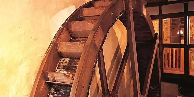 בית מלון כפרי Landgasthof Zum Weissen Schwanen