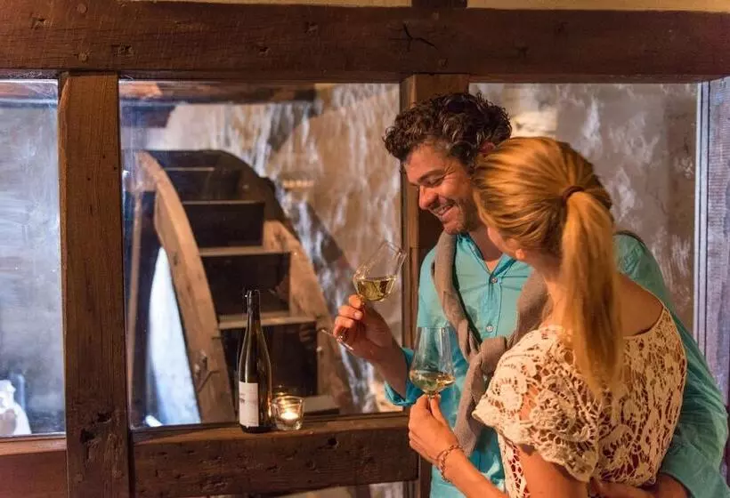 בית מלון כפרי Landgasthof Zum Weissen Schwanen