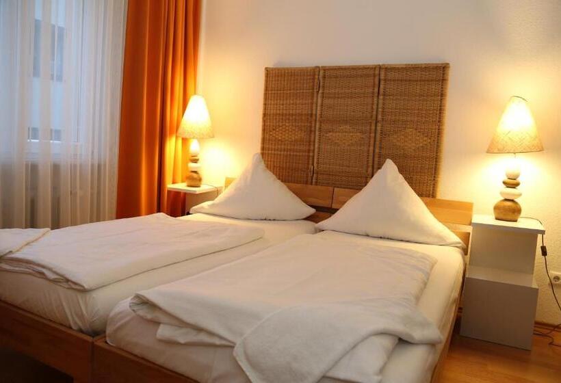 בית מלון כפרי Löhndorf