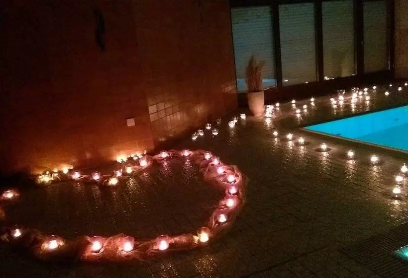 בית מלון כפרי Orbtal