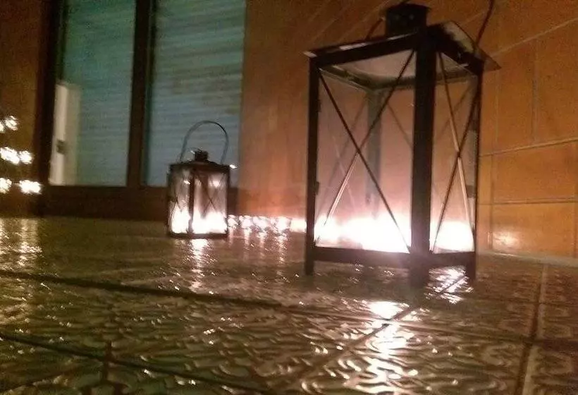 בית מלון כפרי Orbtal