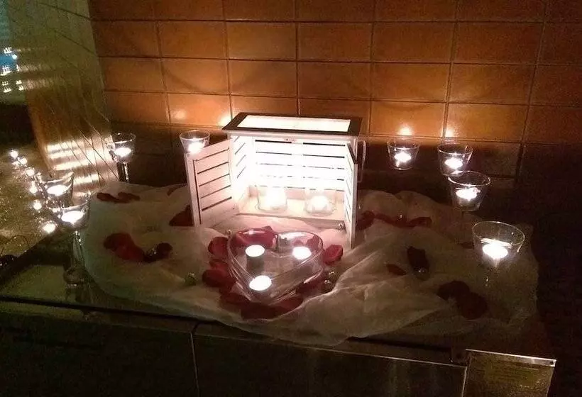 בית מלון כפרי Orbtal