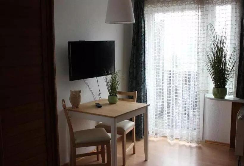 Отель Pension Sonneneck