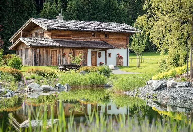 Relais & Châteaux Gut Steinbach Hotel Chalets Spa