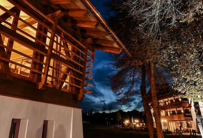 Relais & Châteaux Gut Steinbach Hotel Chalets Spa