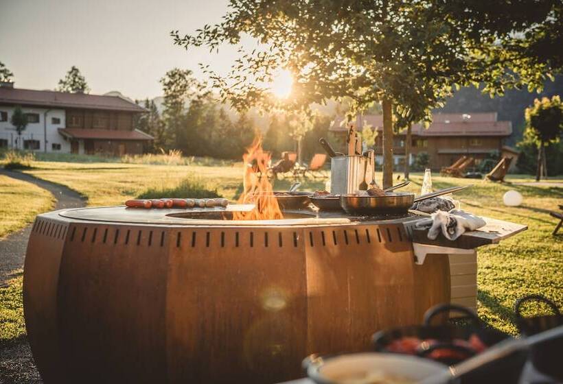 Relais & Châteaux Gut Steinbach Hotel Chalets Spa