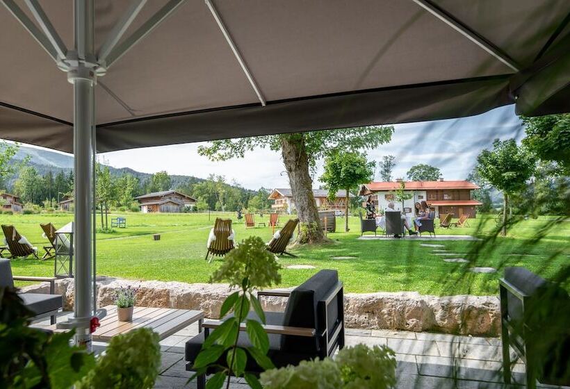 Relais & Châteaux Gut Steinbach Hotel Chalets Spa