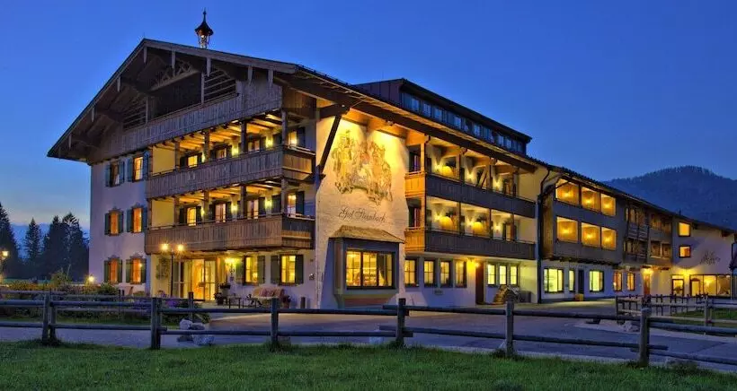 Relais & Châteaux Gut Steinbach Hotel Chalets Spa