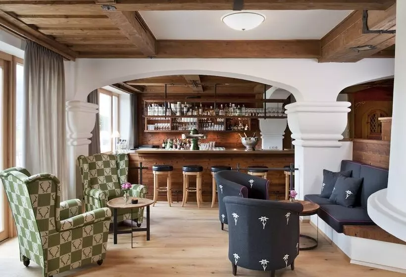 Relais & Châteaux Gut Steinbach Hotel Chalets Spa