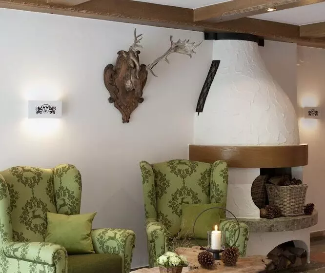 Relais & Châteaux Gut Steinbach Hotel Chalets Spa