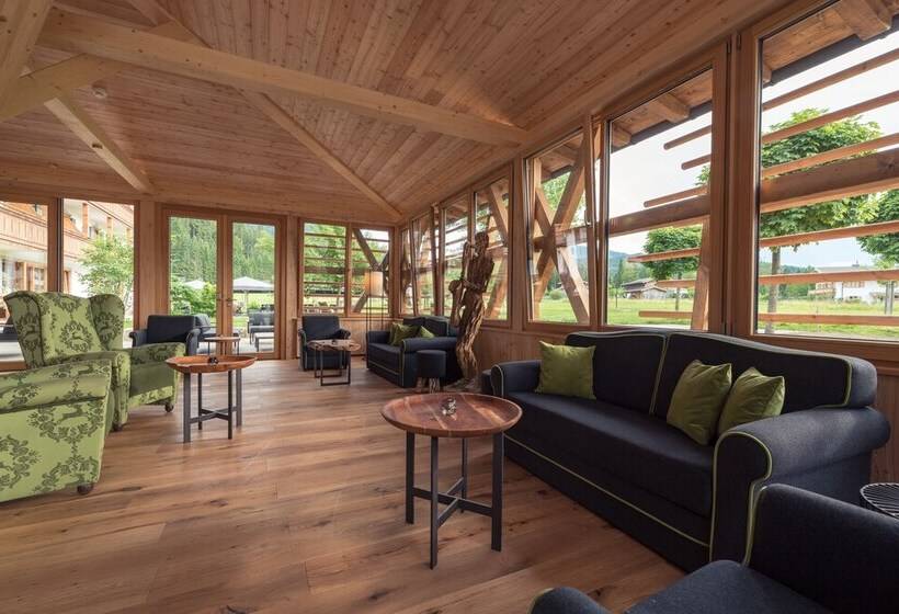 Relais & Châteaux Gut Steinbach Hotel Chalets Spa