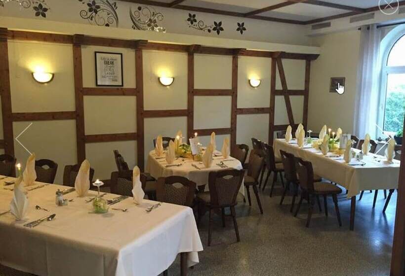 호텔 Restaurant Zum Postillion