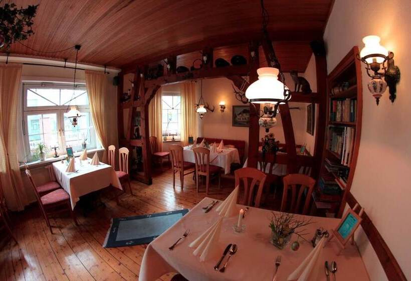 호텔 Restaurant Zum Postillion