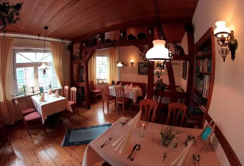 호텔 Restaurant Zum Postillion