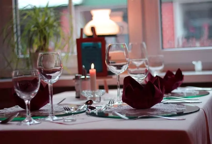 호텔 Restaurant Zum Postillion