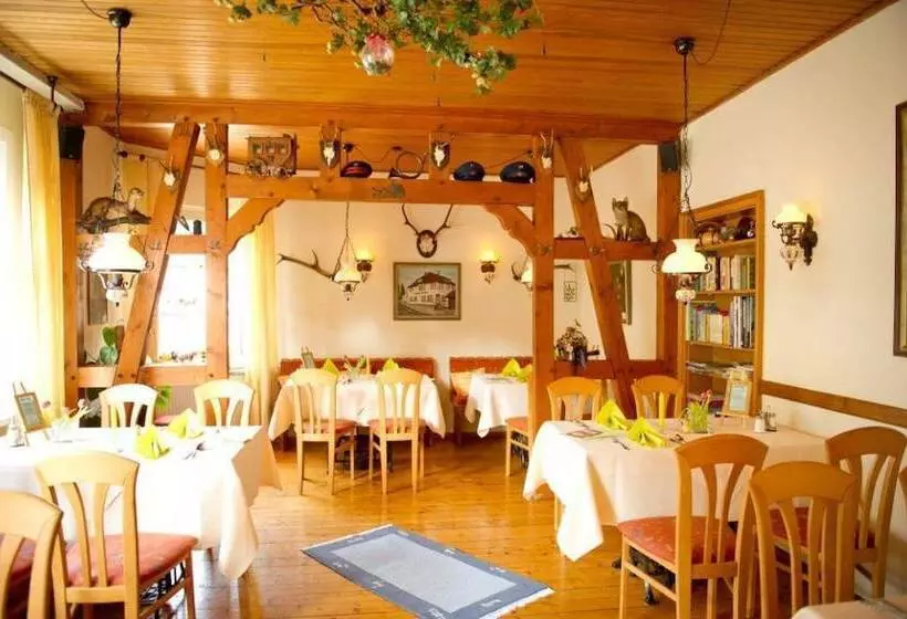 酒店 Restaurant Zum Postillion