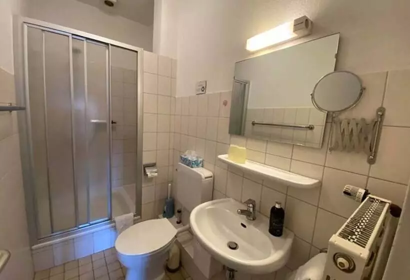 호텔 Restaurant Zum Postillion